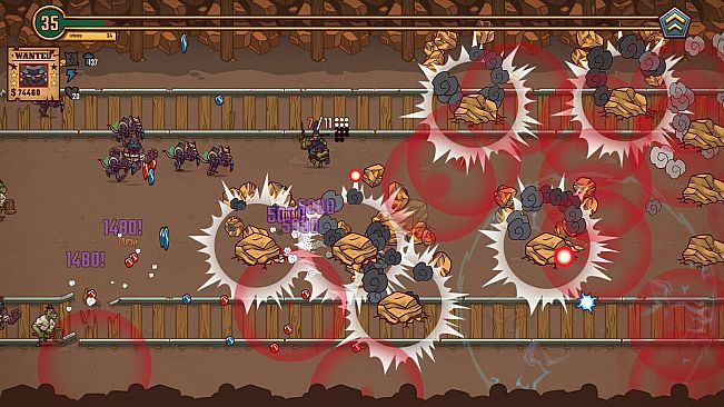 Bounty of One - Panic in the Mines