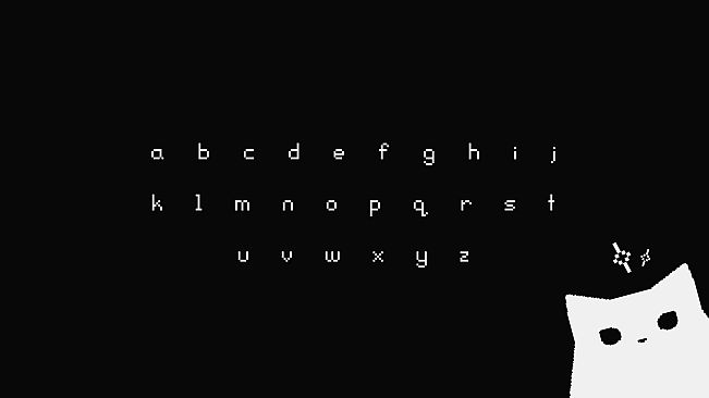 Secret Horizon Habit Pixel Font