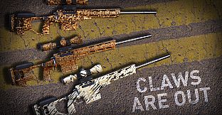 Sniper Ghost Warrior Contracts 2 - Skins Pack