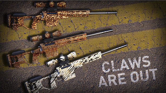 Sniper Ghost Warrior Contracts 2 - Skins Pack