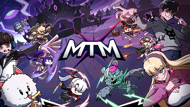 MOBA TEAM MANAGER (MTM)