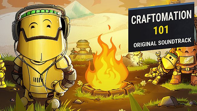 Craftomation 101 Soundtrack