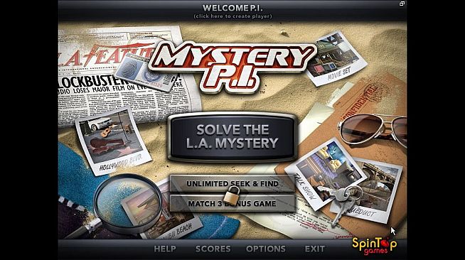 Mystery P.I. – Lost in Los Angeles