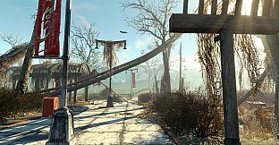 Fallout 4 Nuka-World