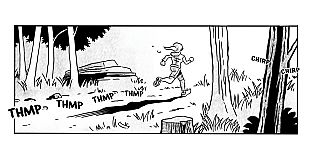 Worse Than Death: Digital Comic Book