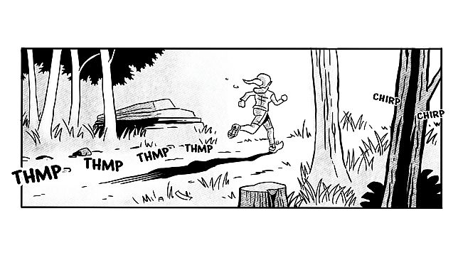 Worse Than Death: Digital Comic Book