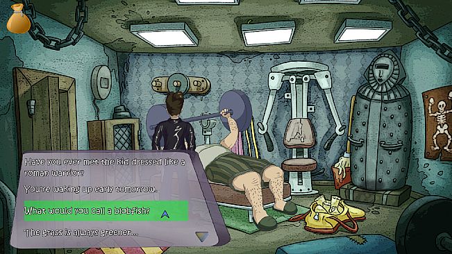 Val's Adventures at Scure Manor