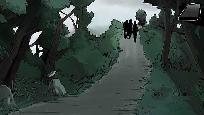 The Island: Into The Mist