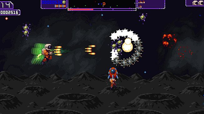 Nanostorm