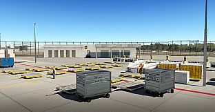 X-Plane 11 - Add-on: Skyline Simulations - KLGB - Long Beach Airport XP