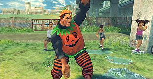 USFIV: Shoryuken Horror Pack