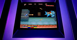 Capcom Arcade 2nd Stadium: HYPER DYNE SIDE ARMS