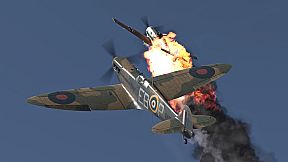 IL-2 Sturmovik: Cliffs of Dover Blitz Edition