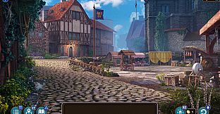 Legendary Tales 4: Map of Hope