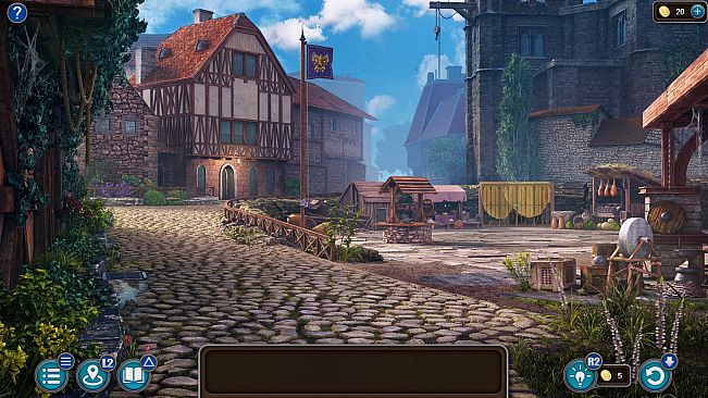 Legendary Tales 4: Map of Hope