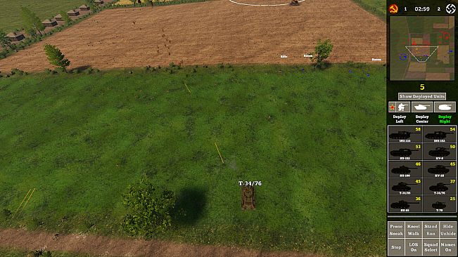 Battlefield Commander WWII