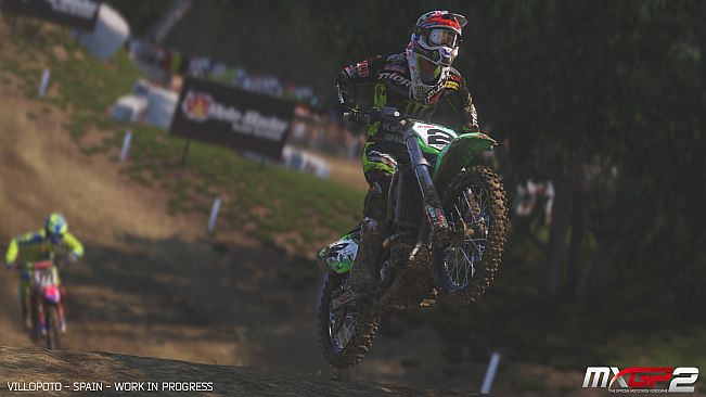MXGP2 - The Official Motocross Videogame
