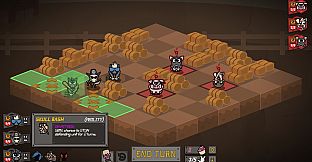 Battle Barn: Tactics