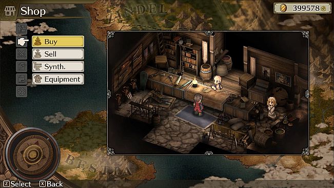 Mercenaries Rebirth: Call of the Wild Lynx