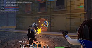 Fadeout: Underground