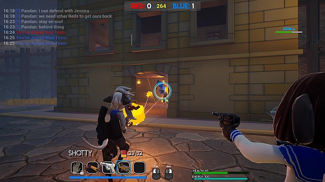 Fadeout: Underground