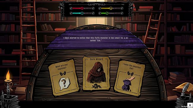 Dark Lord: Disenchanting Ritual