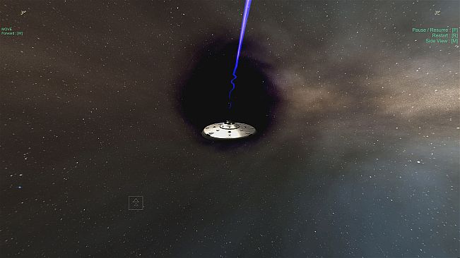 UFO Simulator Control Master