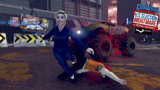 Carmageddon: Max Damage