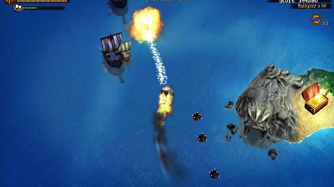 Woody Two-Legs: Attack of the Zombie Pirates