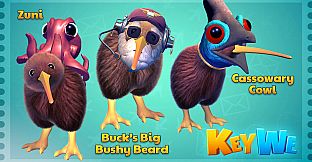 KeyWe - Early Bird Pack