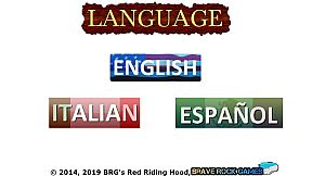 BRG's Red Riding Hood