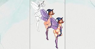 Fairy Massage - Digital Artbook