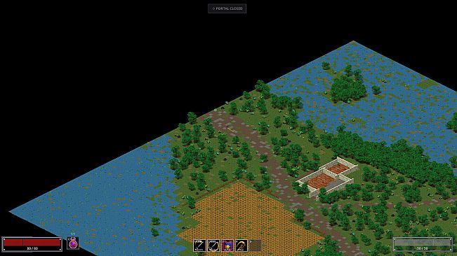 Null Zone: No Way Back