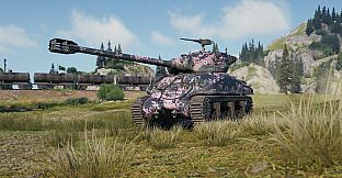 World of Tanks — M4A1 Revalorisé Pack (VIII French Medium Tank)