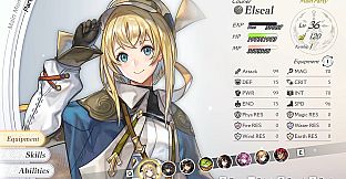 Another Eden Begins - Character Pack Vol. 2: Elseal & Benedict