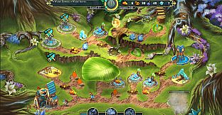 Elven Legend 2: The Bewitched Tree