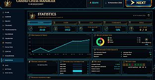 Grand Chess Manager: Road to Grandmaster