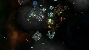 Stellar outpost commander