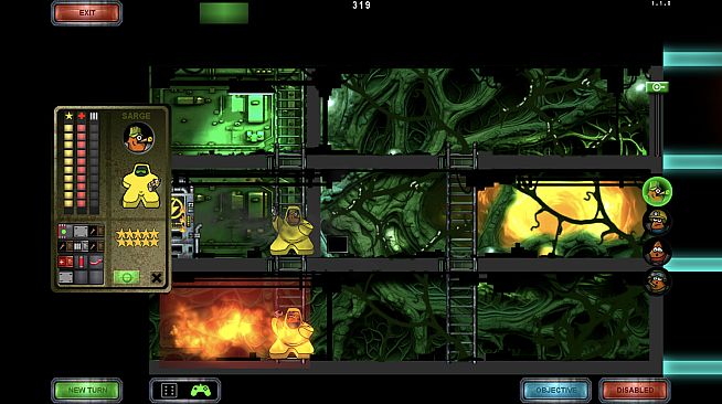 Derples Vs Xenos