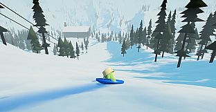 Sledding Game - Official Soundtrack