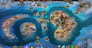 Fort Defense - Bermuda Triangle