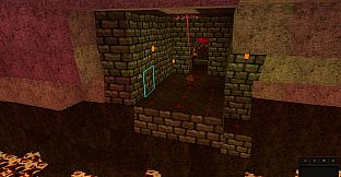 Voxel Keeper