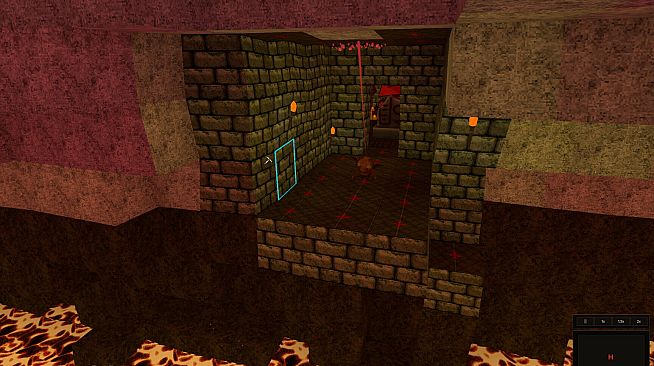 Voxel Keeper