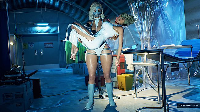 Biohazardous Love ☣️