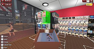 Gacha Capsule Shop Simulator - Akihabara