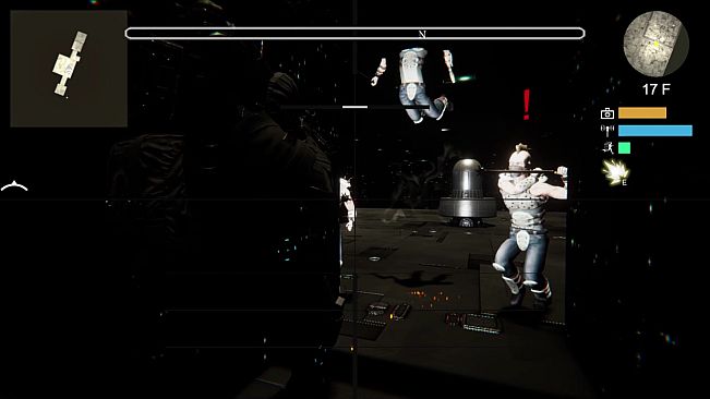 Earth is too small for me