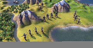 Sid Meier's Civilization VI: Persia and Macedon Civilization & Scenario Pack