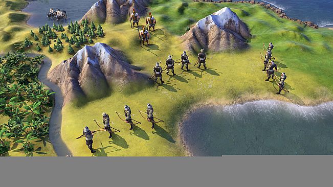 Sid Meier's Civilization VI: Persia and Macedon Civilization & Scenario Pack