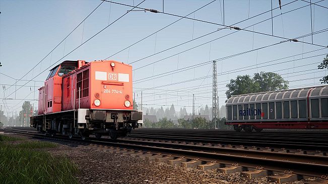 Train Sim World 6: DB BR 204 Add-On