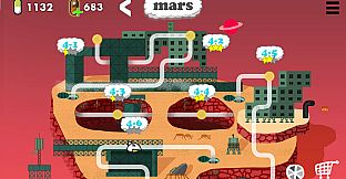 Sneezeman: Escape From Planet Sneeze